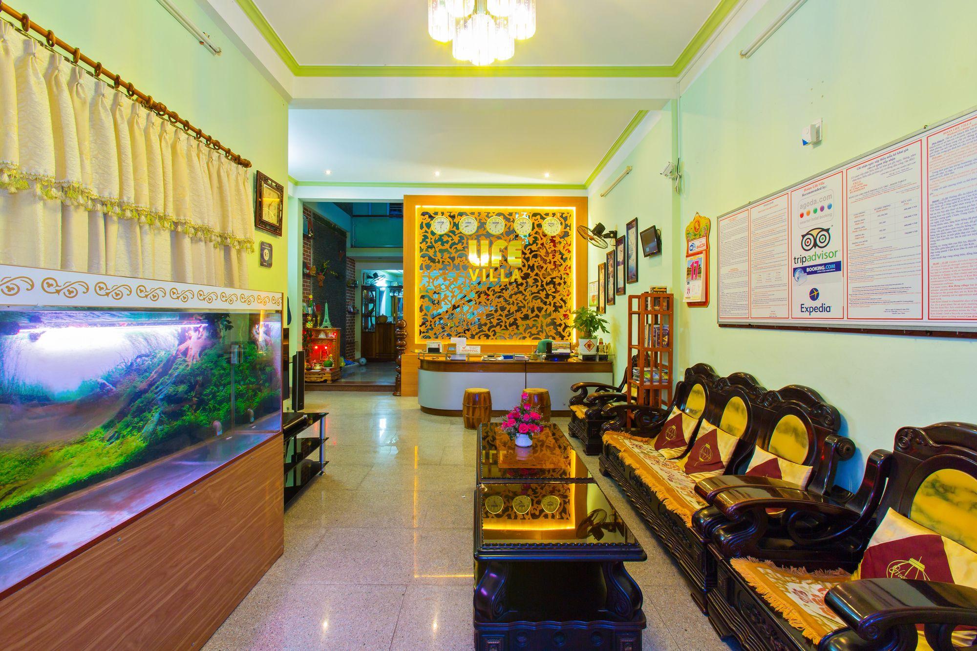 Hoi An Life Villa ภายนอก รูปภาพ
