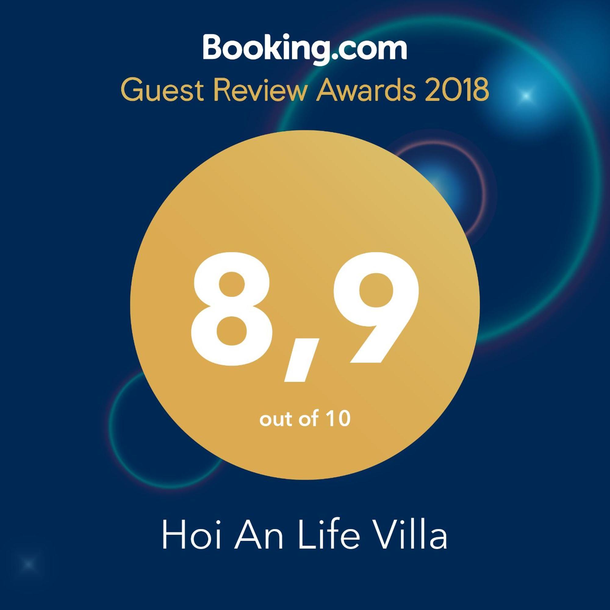 Hoi An Life Villa ภายนอก รูปภาพ