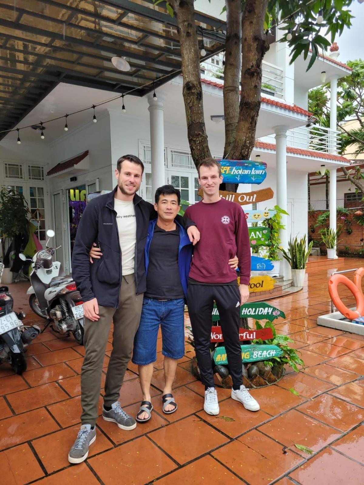 Hoi An Life Villa ภายนอก รูปภาพ