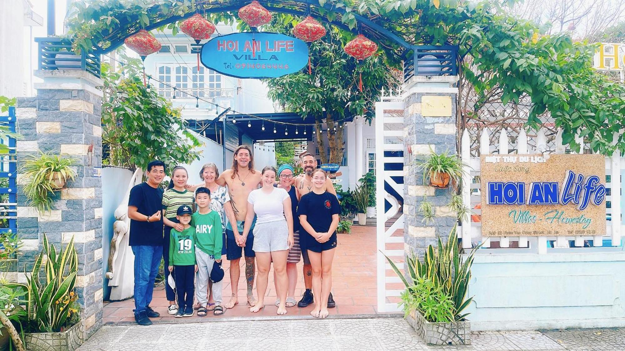 Hoi An Life Villa ภายนอก รูปภาพ