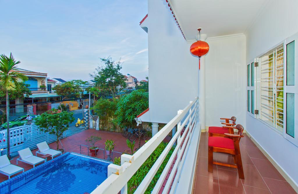 Hoi An Life Villa ภายนอก รูปภาพ