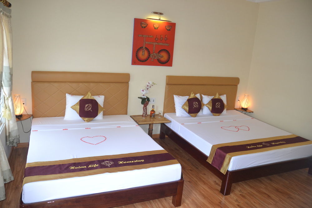 Hoi An Life Villa ภายนอก รูปภาพ