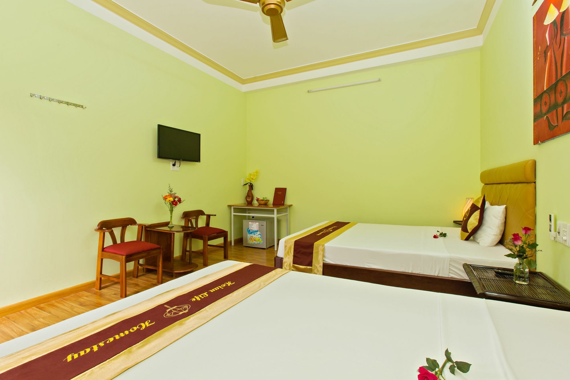 Hoi An Life Villa ภายนอก รูปภาพ