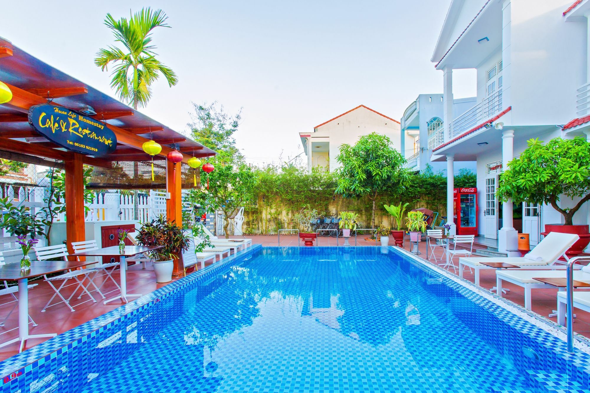 Hoi An Life Villa ภายนอก รูปภาพ