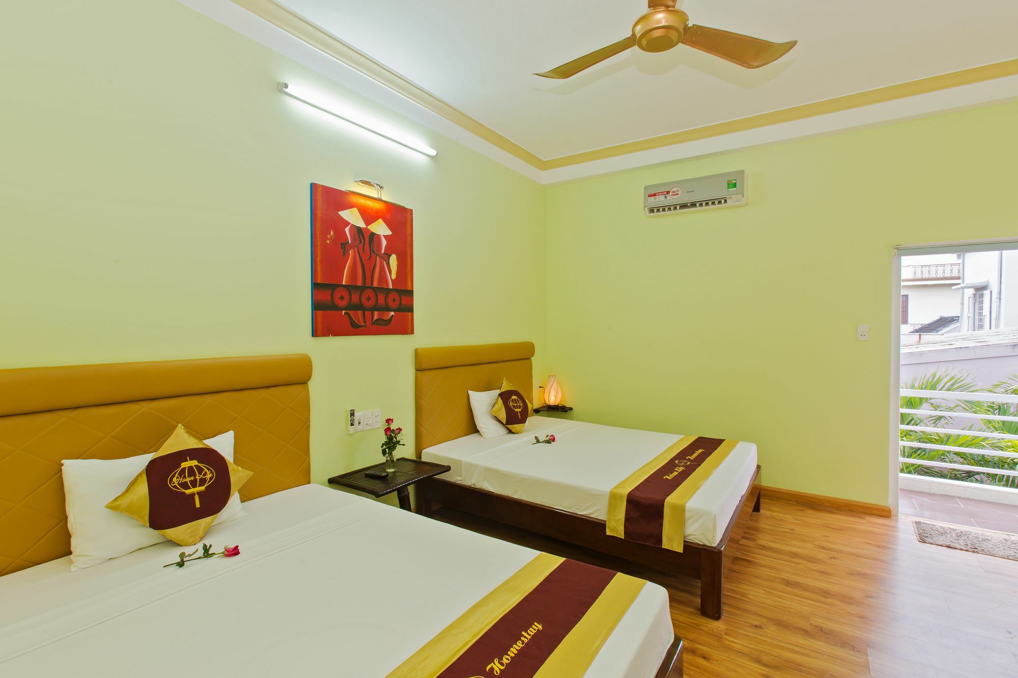 Hoi An Life Villa ภายนอก รูปภาพ