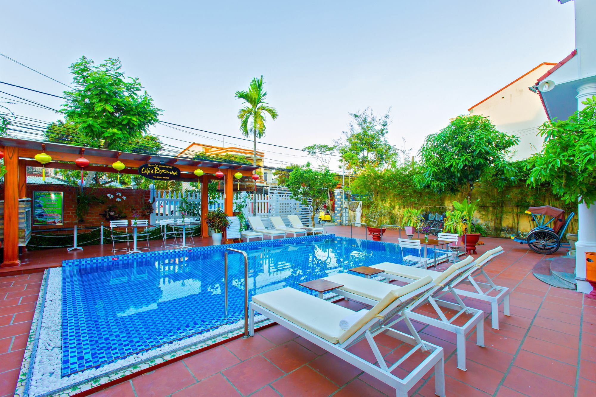 Hoi An Life Villa ภายนอก รูปภาพ