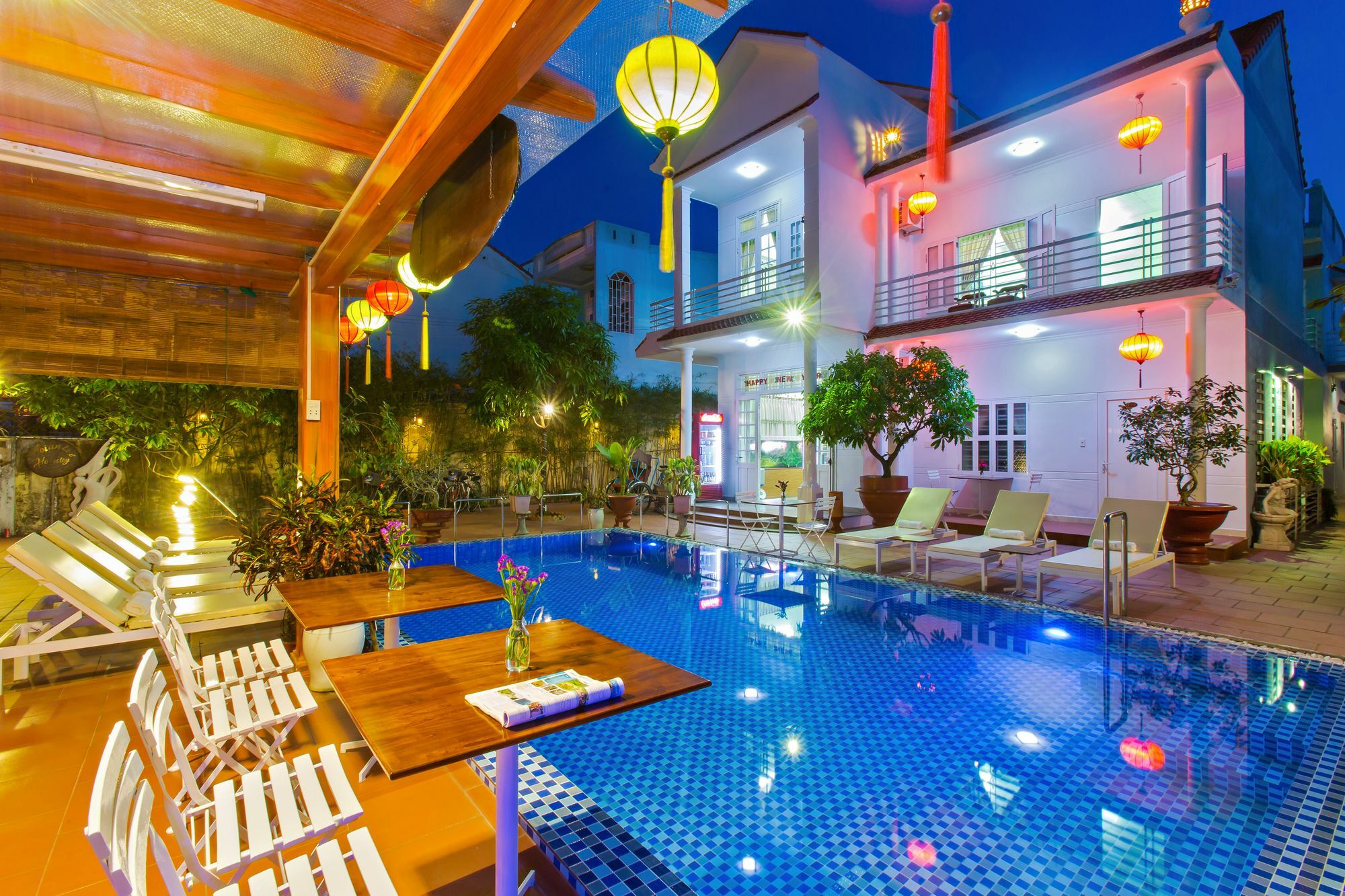 Hoi An Life Villa ภายนอก รูปภาพ